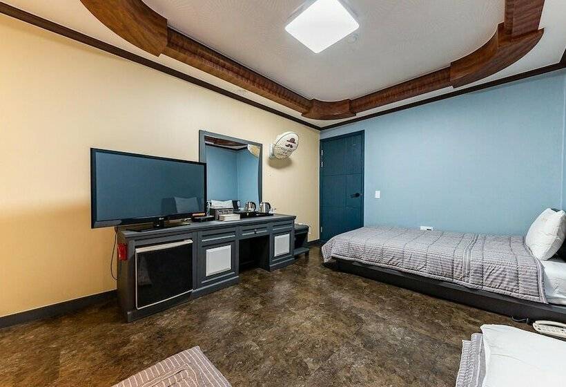 Motel Suncheon Limousine