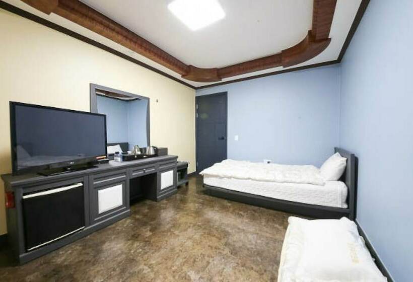 Motel Suncheon Limousine