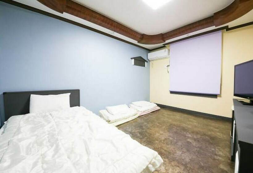 Motel Suncheon Limousine