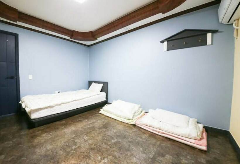 Motel Suncheon Limousine