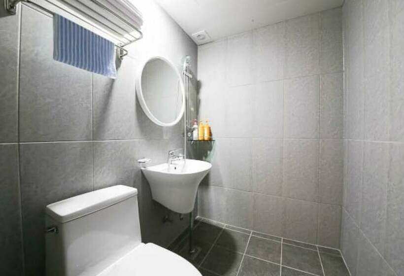 Motel Suncheon Limousine