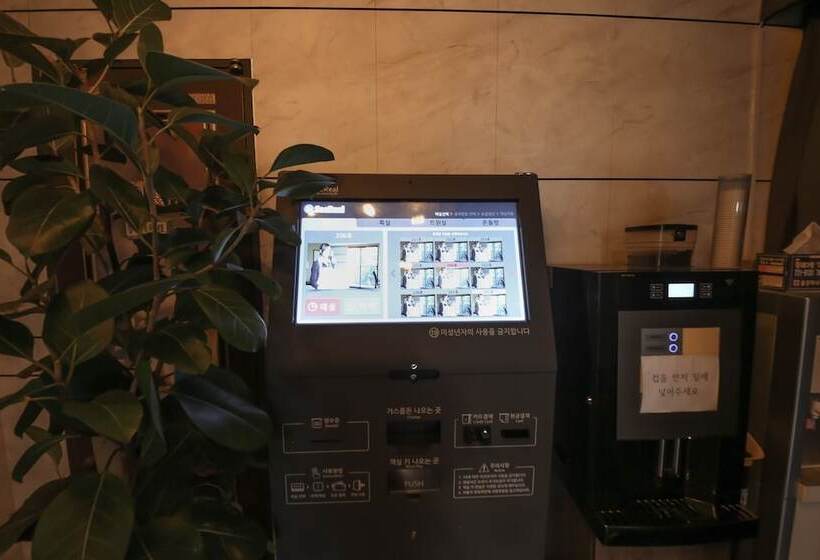 Motel Suncheon Limousine