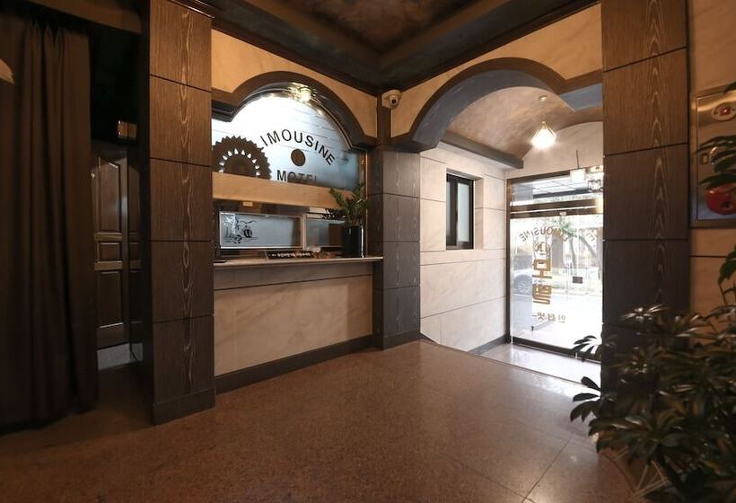 Motel Suncheon Limousine