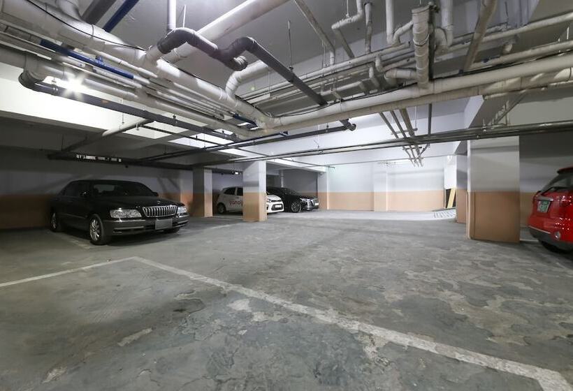 Motel Suncheon Limousine