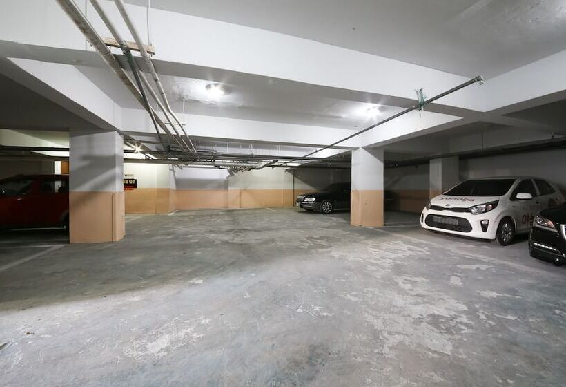 Motel Suncheon Limousine