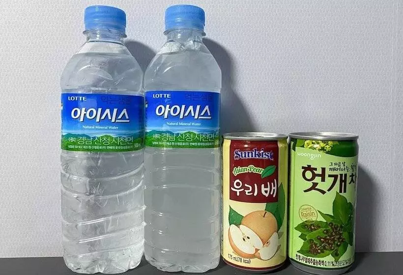 Motelli Suncheon Limousine