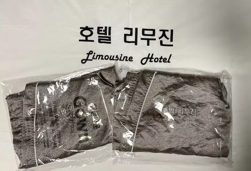 Motelli Suncheon Limousine
