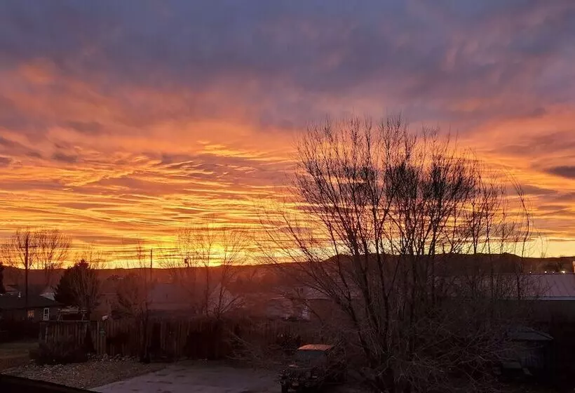 Motelli The Carter Inn