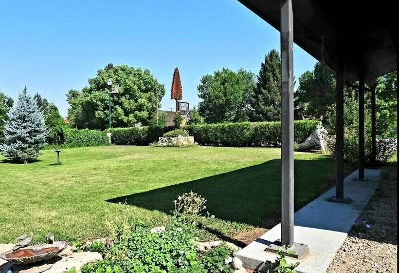 Motelli The Carter Inn