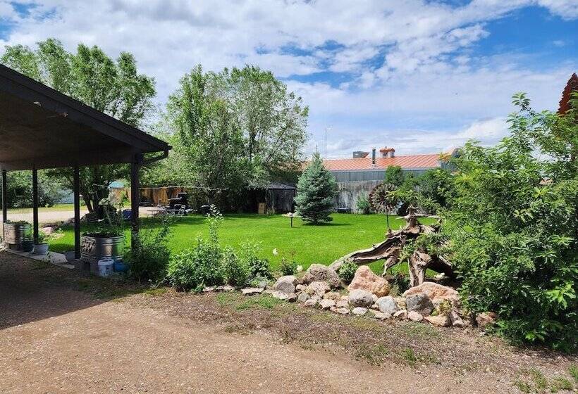 汽车旅馆 The Carter Inn