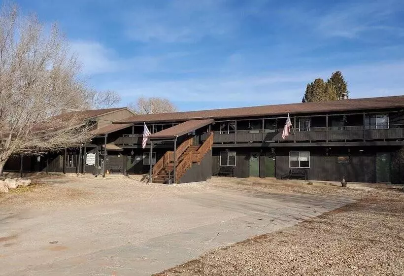 Motelli The Carter Inn