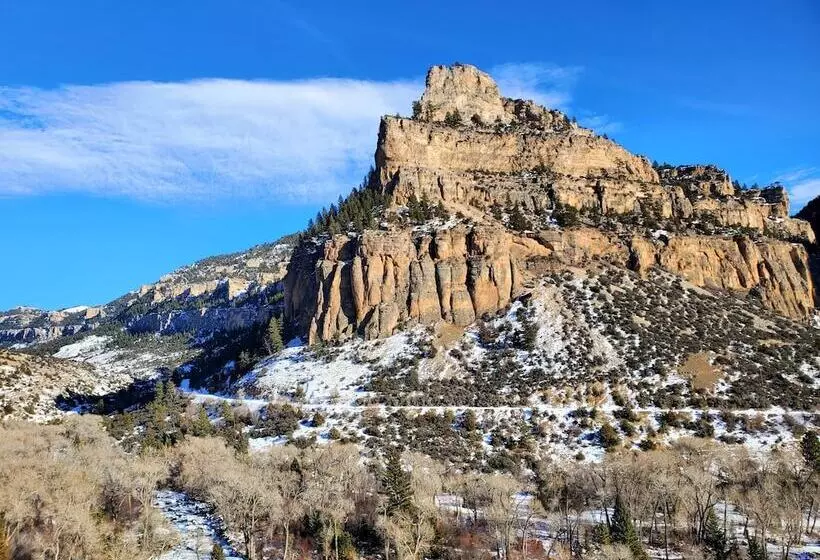 Motelli The Carter Inn