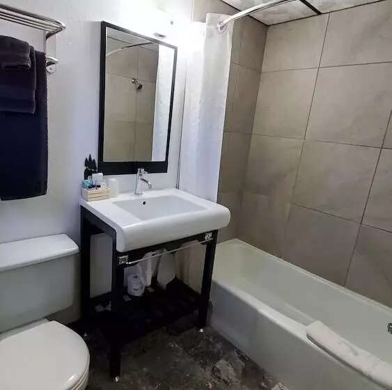 Motelli The Carter Inn