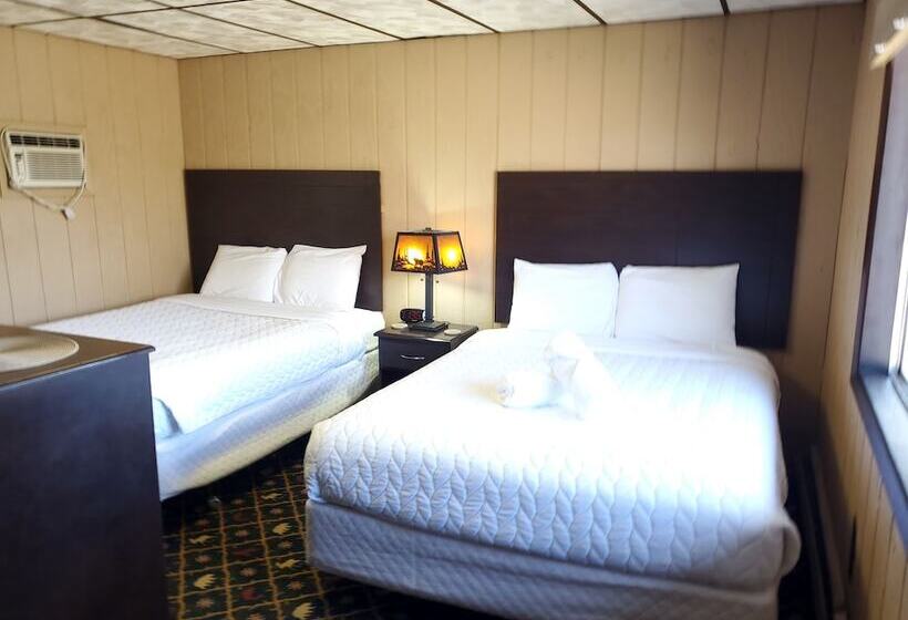 汽车旅馆 The Carter Inn