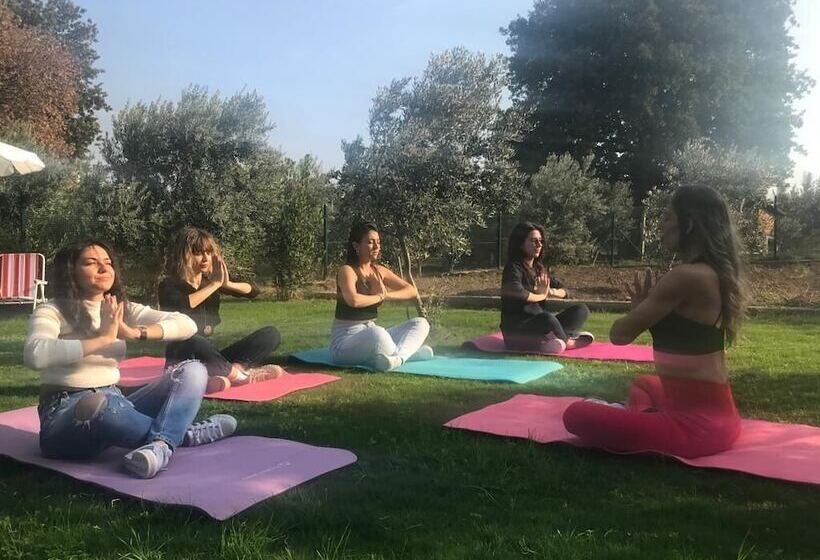 Mount Ida Detox Hotel Adults Only Izmir