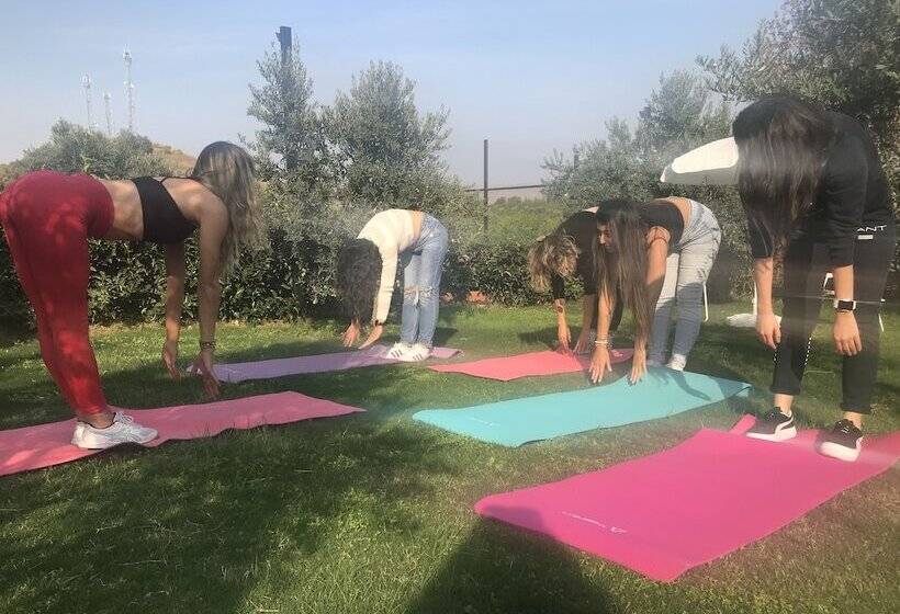 Mount Ida Detox Hotel Adults Only Izmir