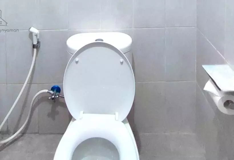 Majatalo Atmosfer Guest House Sentul By Ruang Nyaman