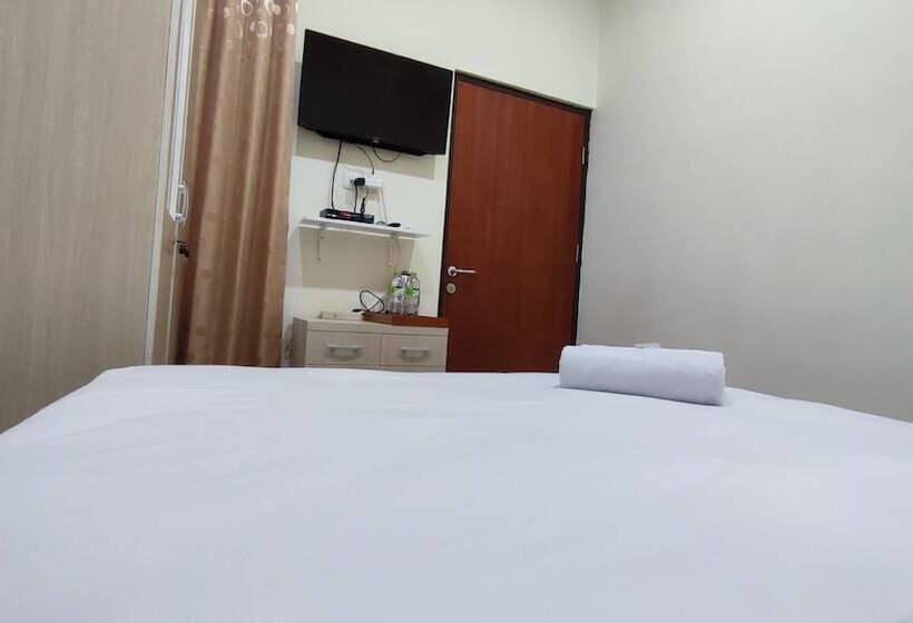 Pensiune Atmosfer Guest House Sentul By Ruang Nyaman