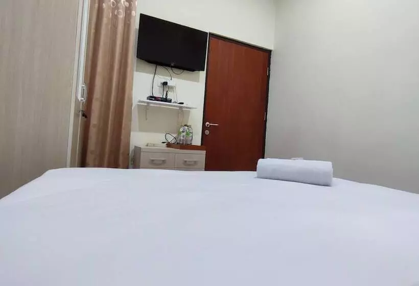 Majatalo Atmosfer Guest House Sentul By Ruang Nyaman