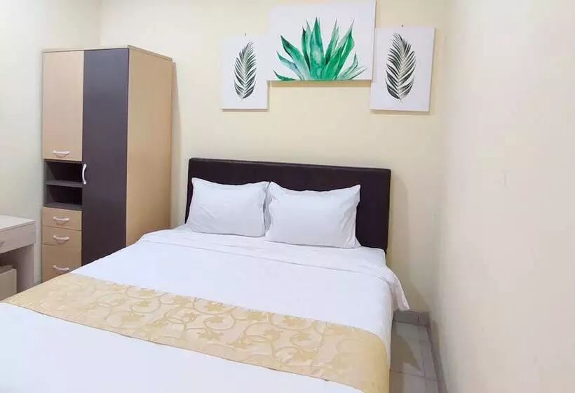 Majatalo Atmosfer Guest House Sentul By Ruang Nyaman