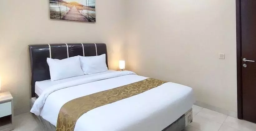 Majatalo Atmosfer Guest House Sentul By Ruang Nyaman