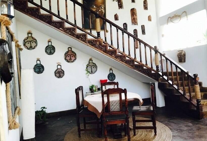 پانسیون Casa Bella Watamu
