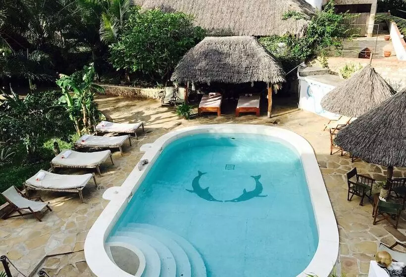 پانسیون Casa Bella Watamu