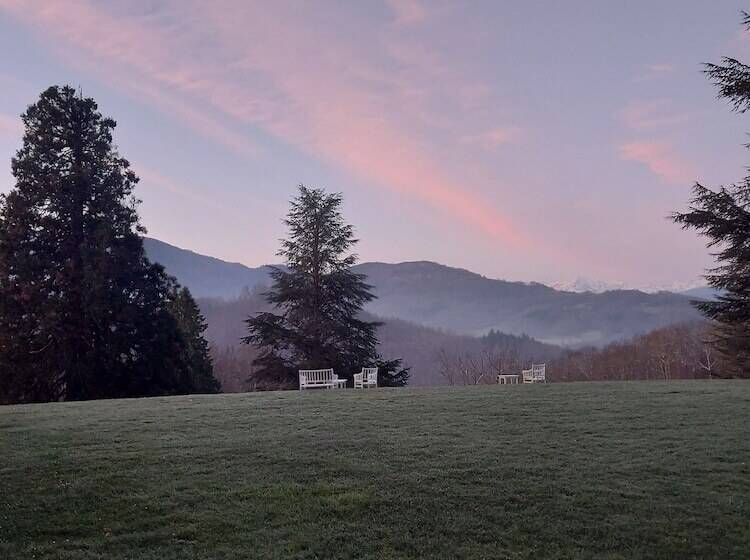 פנסיון Clos Cathala