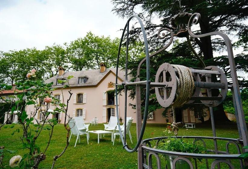 פנסיון Clos Cathala