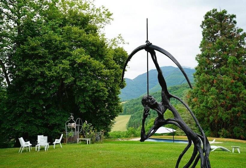 פנסיון Clos Cathala