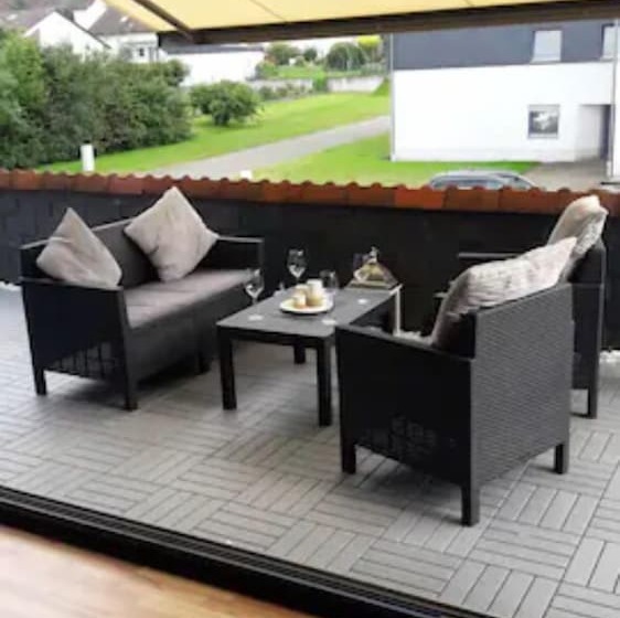 بنسيون Für Alle Appartement 6 Personen 148qm