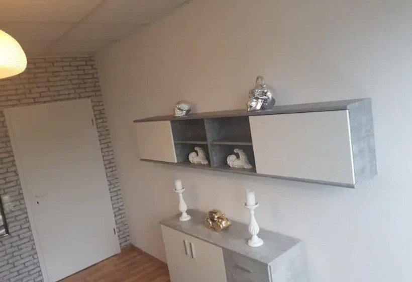 بنسيون Für Alle Appartement 6 Personen 148qm