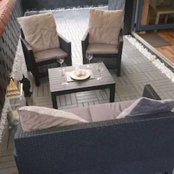 بنسيون Für Alle Appartement 6 Personen 148qm