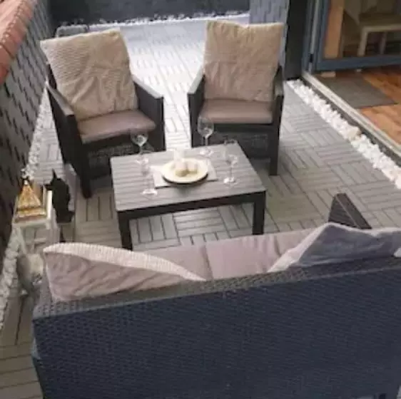 Majatalo Für Alle Appartement 6 Personen 148qm
