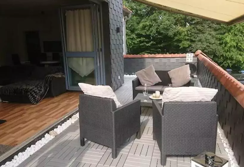 Majatalo Für Alle Appartement 6 Personen 148qm