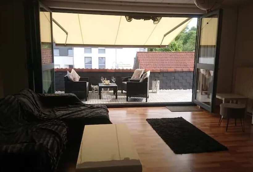 بنسيون Für Alle Appartement 6 Personen 148qm