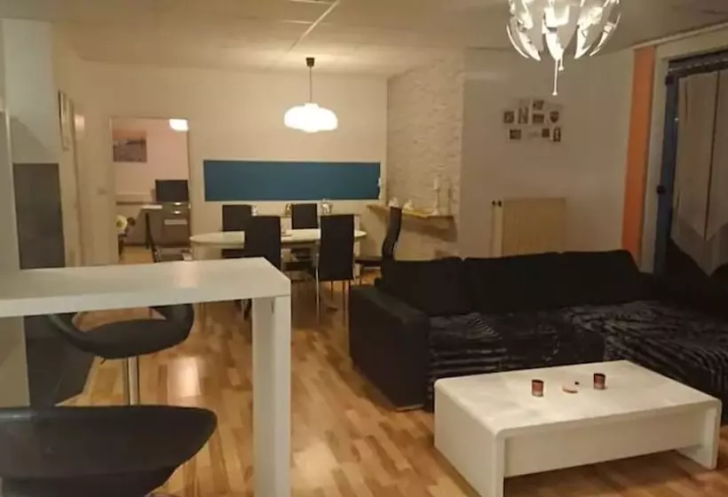 Majatalo Für Alle Appartement 6 Personen 148qm