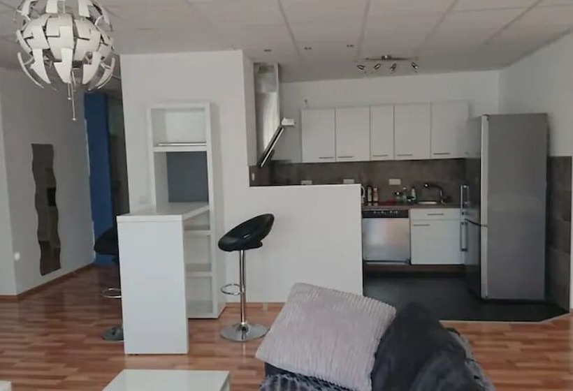 بنسيون Für Alle Appartement 6 Personen 148qm