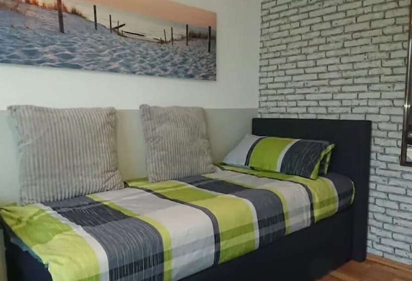 بنسيون Für Alle Appartement 6 Personen 148qm