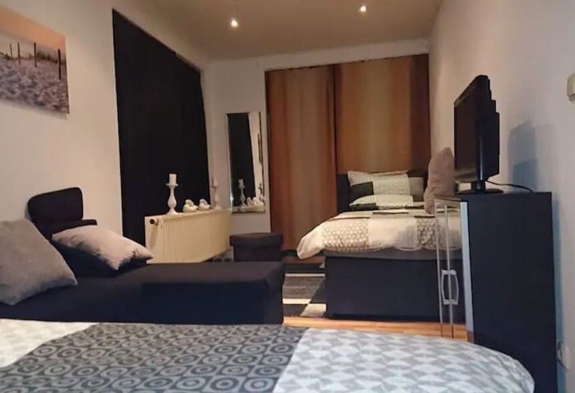 بنسيون Für Alle Appartement 6 Personen 148qm