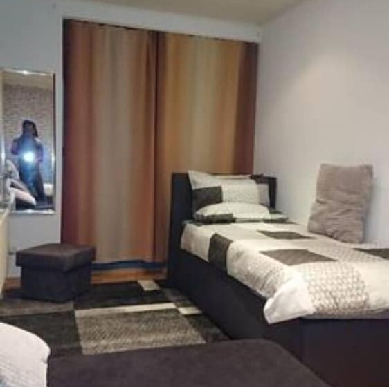 بنسيون Für Alle Appartement 6 Personen 148qm