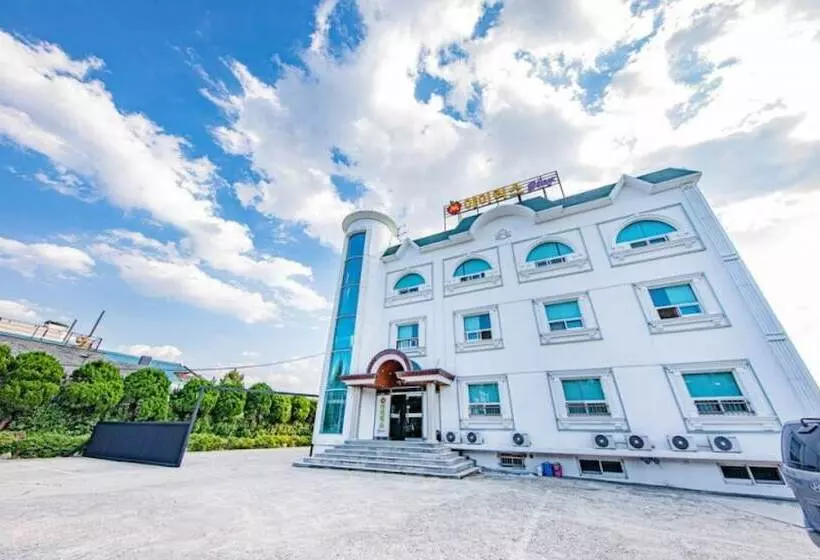 Gangneung Iris Stay Pension