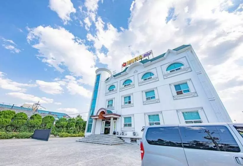 Gangneung Iris Stay Pension