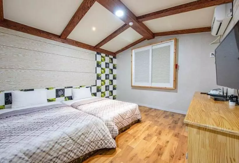 Gangneung Iris Stay Pension