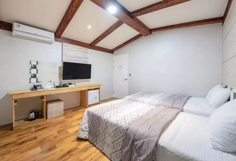 Gangneung Iris Stay Pension