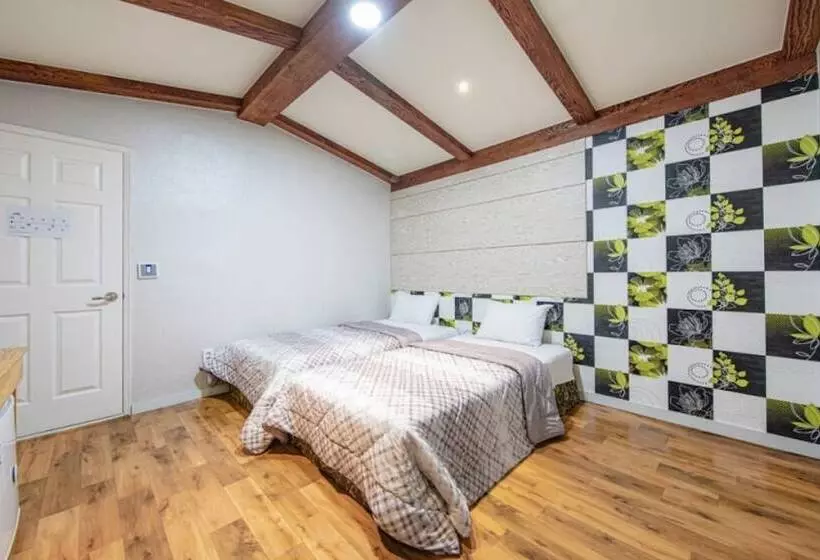 Gangneung Iris Stay Pension
