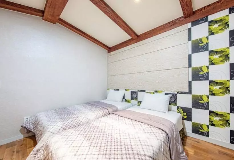 Gangneung Iris Stay Pension