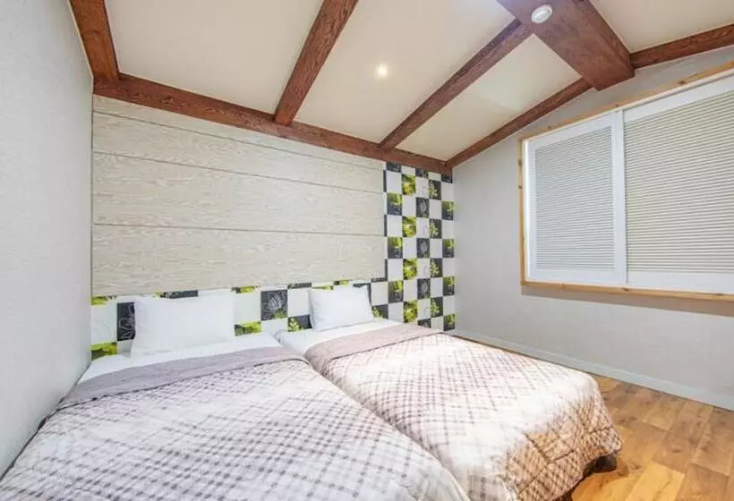 Gangneung Iris Stay Pension