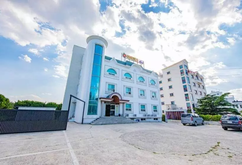 Gangneung Iris Stay Pension
