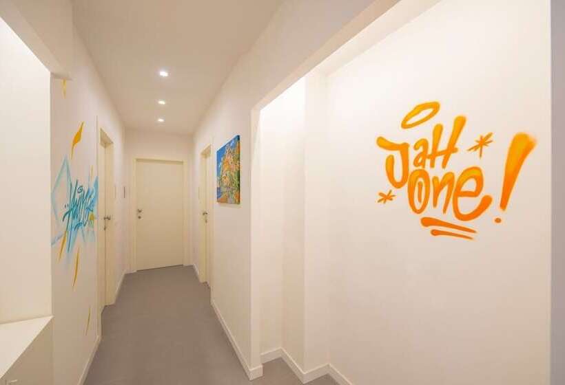 פנסיון Gemmis In Pompeii